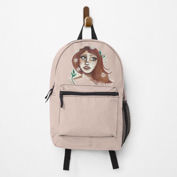 Item preview, Portrait of a woman in bloom designed and sold by AngeArtiste.