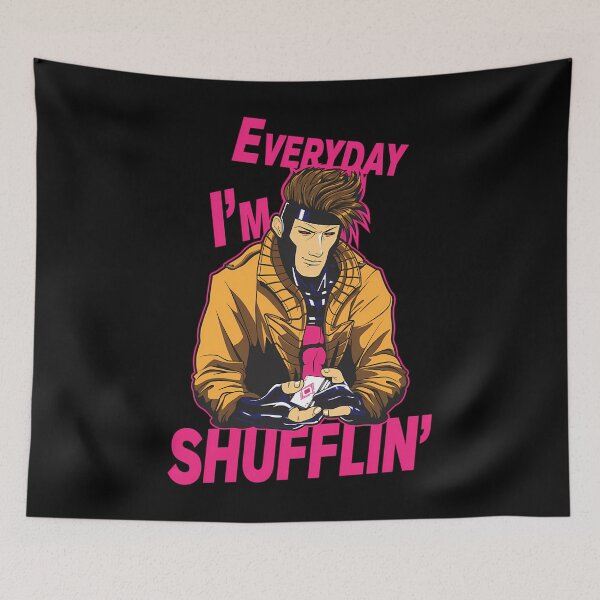 Item preview, Gambit Master Shufflerdesigns For Men  Women designed and sold by DavidDesignShop.