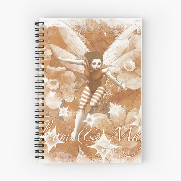 Item preview, Bloom & Magic designed and sold by Millustrare.