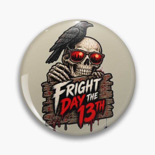 Artikelvorschau, Gruseltag, der 13. entworfen und verkauft von FrightDay.