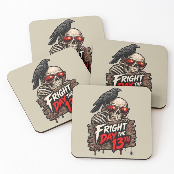 Item preview, Fright Day the 13th designed and sold by FrightDay.