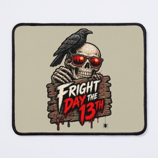 Item preview, Fright Day the 13th designed and sold by FrightDay.