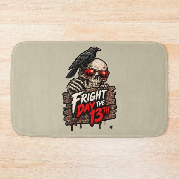 Item preview, Fright Day the 13th designed and sold by FrightDay.