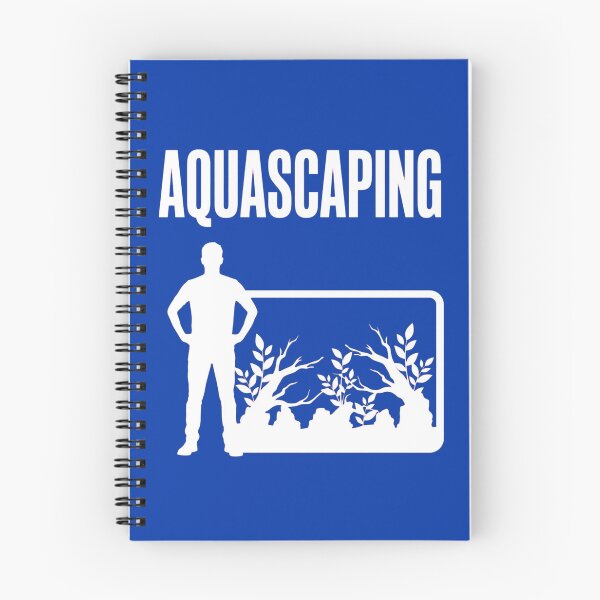 Item preview, Aquascaping - Minimalist White Silhouette - Distinguished Aquascape Master and Planted Tank designed and sold by Ibrahimhema5.