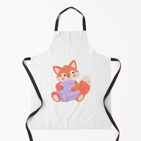 Item preview, Fox with a Folded Quilt designed and sold by The-Art-of-D.