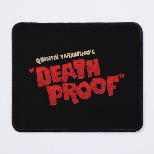 Item preview, Death Proof designed and sold by Nikita Abakumov.