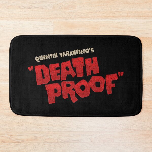 Item preview, Death Proof designed and sold by Nikita Abakumov.