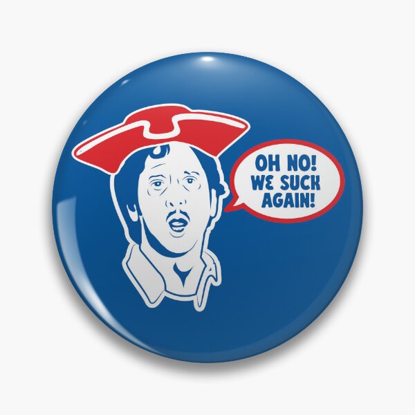 Item preview, New England Football - Oh No! We Suck Again! designed and sold by The Fonsecastein Shop.