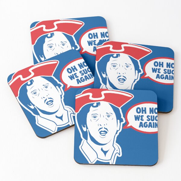 Item preview, New England Football - Oh No! We Suck Again! designed and sold by The Fonsecastein Shop.
