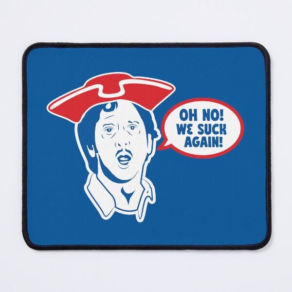 Item preview, New England Football - Oh No! We Suck Again! designed and sold by The Fonsecastein Shop.