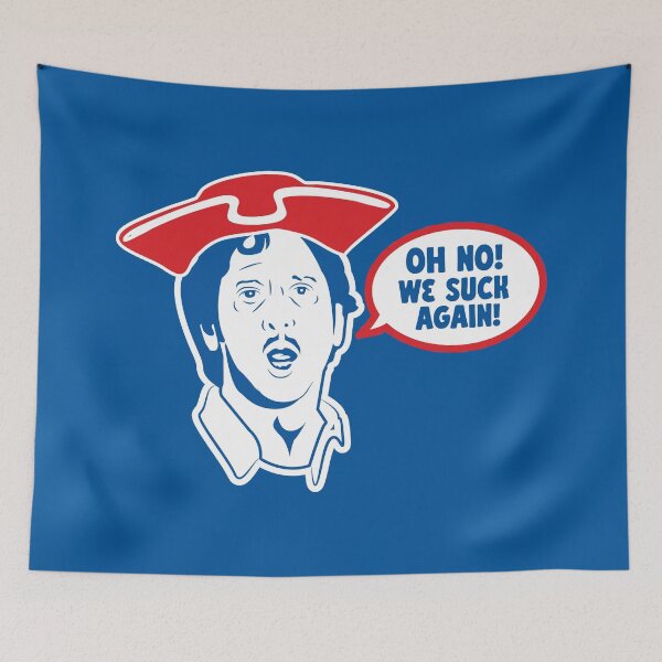 Item preview, New England Football - Oh No! We Suck Again! designed and sold by The Fonsecastein Shop.