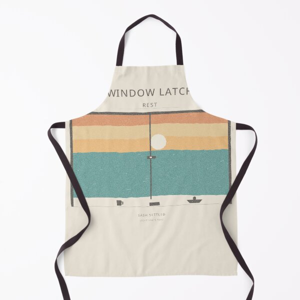 Item preview, Window Latch Rest Shirt designed and sold by T4C Tees.