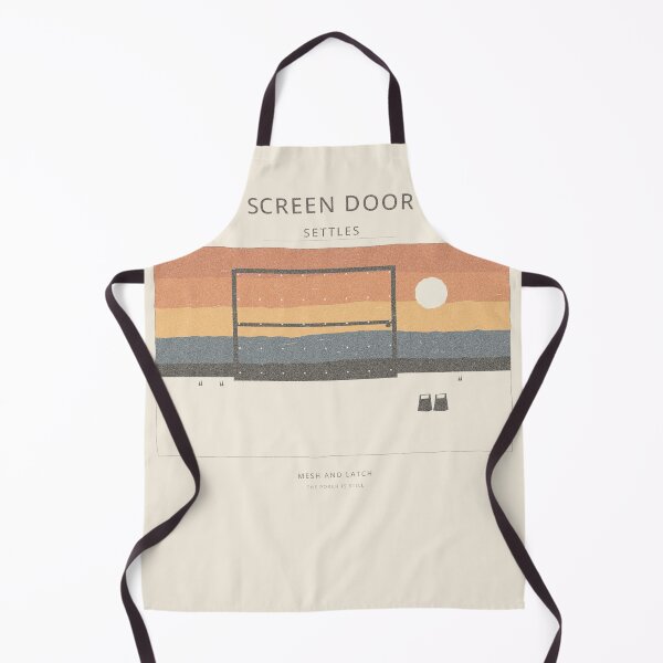 Item preview, Screen Door Settles Shirt designed and sold by T4C Tees.