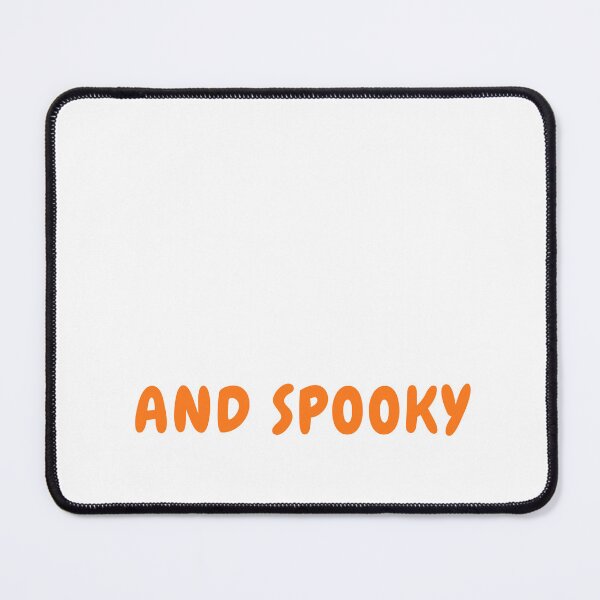 Item preview, Keep Calm and Spooky On - Halloween Design designed and sold by JongoMongo.