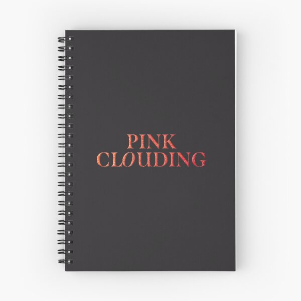 Item preview, pink clouding designed and sold by sadieillust.