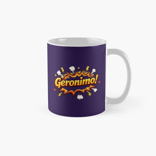 Item preview, Geronimo  designed and sold by ClanRaeDesign.