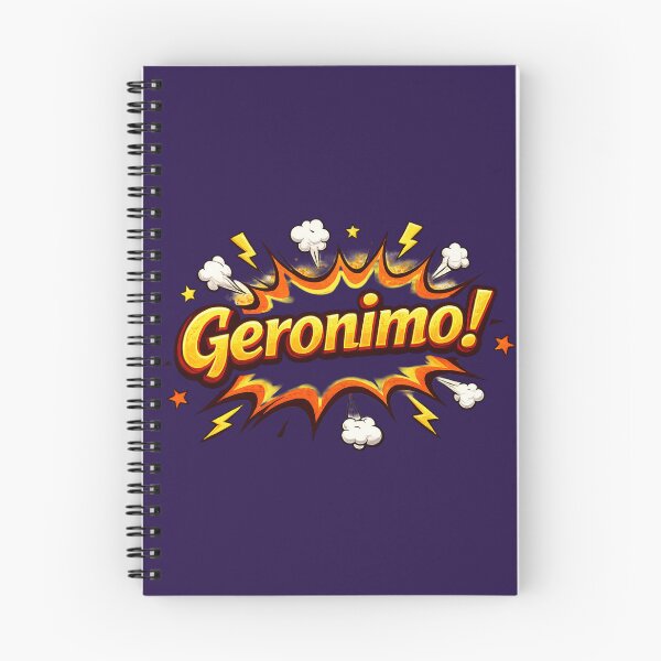 Item preview, Geronimo  designed and sold by ClanRaeDesign.