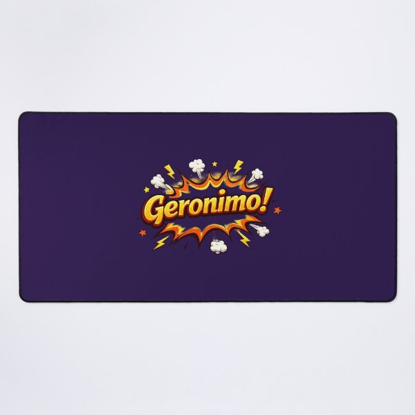 Item preview, Geronimo  designed and sold by ClanRaeDesign.