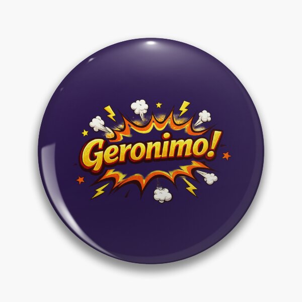 Item preview, Geronimo  designed and sold by ClanRaeDesign.