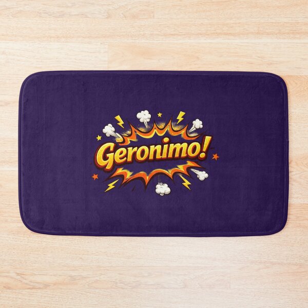 Item preview, Geronimo  designed and sold by ClanRaeDesign.