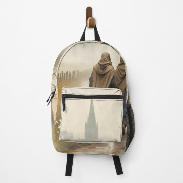 Item preview, The two pilgrims designed and sold by jefboutique6150.
