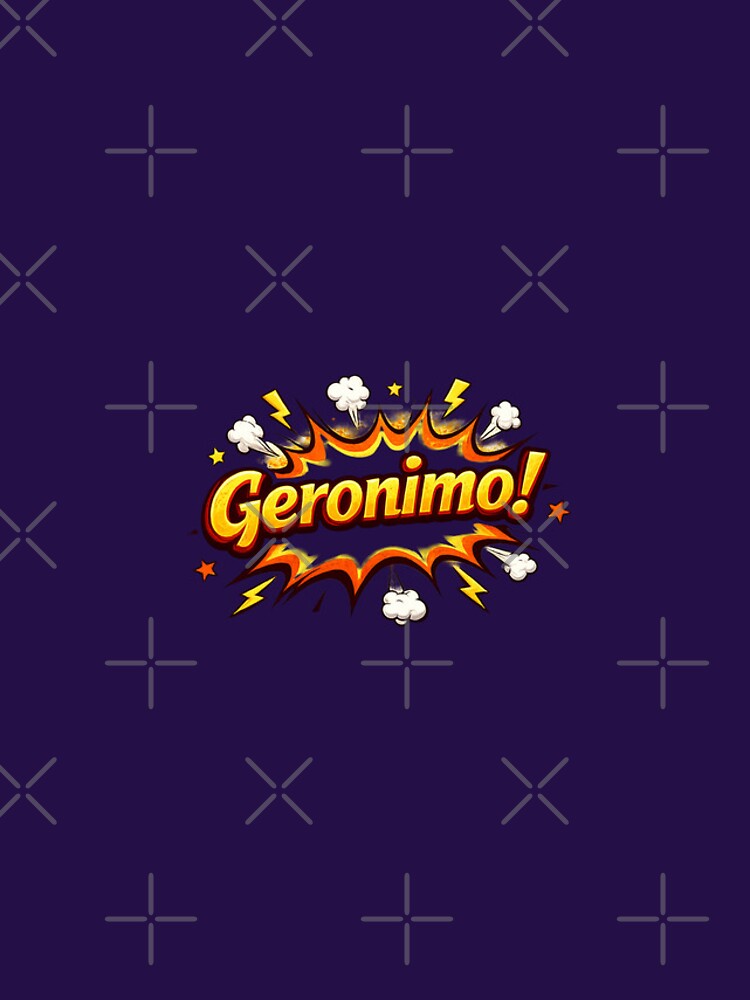 Thumbnail 4 of 4, iPhone Case, Geronimo designed and sold by ClanRaeDesign.