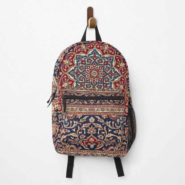 Item preview, Persian Carpet Traditional Ornamental Pattern Iranian Rug Oriental Art designed and sold by yousefi.