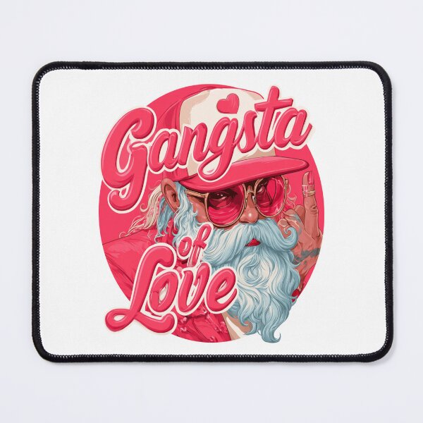 Item preview, Gangsta of Love Funky Music Retro Pop Culture Art designed and sold by Ignorant-Artist.
