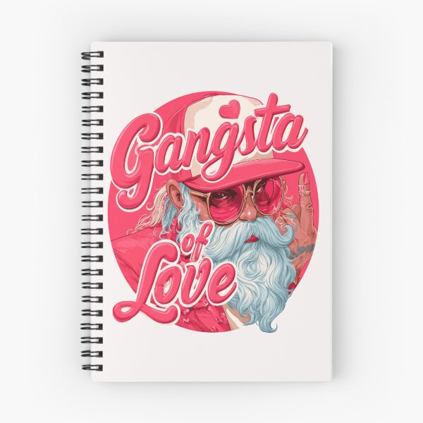 Item preview, Gangsta of Love Funky Music Retro Pop Culture Art designed and sold by Ignorant-Artist.
