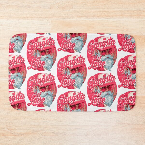 Item preview, Gangsta of Love Funky Music Retro Pop Culture Art designed and sold by Ignorant-Artist.