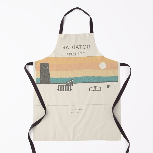 Item preview, Radiator Spine Soft Shirt designed and sold by T4C Tees.