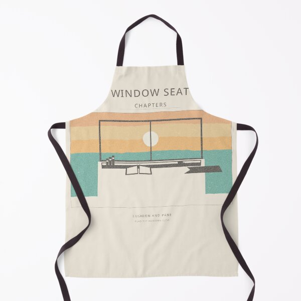Item preview, Window Seat Chapters Shirt designed and sold by T4C Tees.