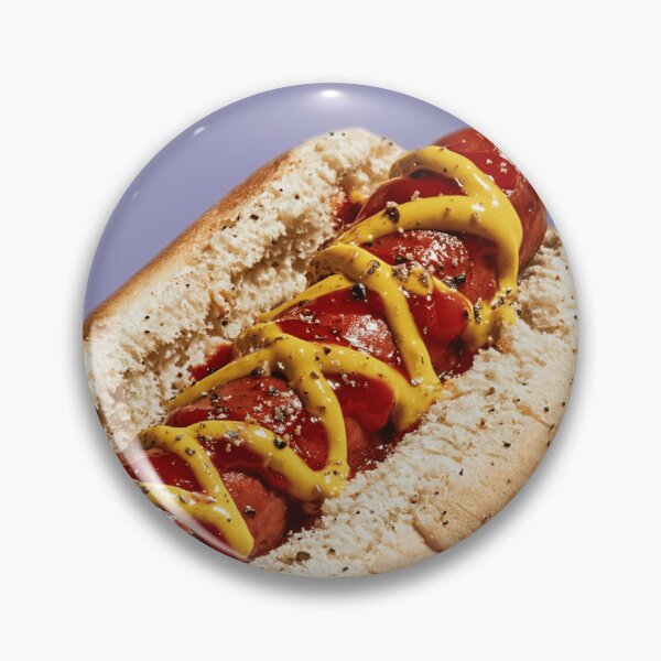 Item preview, Hotdog designed and sold by The King's general goods.