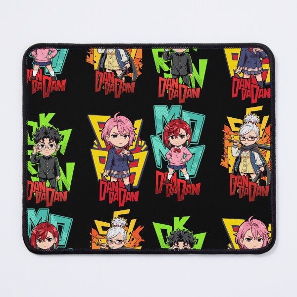 Item preview, Chibi Supernatural Exorcist Squad anime stickers pack designed and sold by Isaias Gomez | IKIGAISEKAI.
