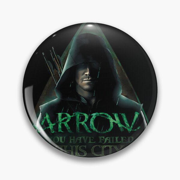 Item preview,  Arrow You Have Failed This City designed and sold by DavidDesignShop.