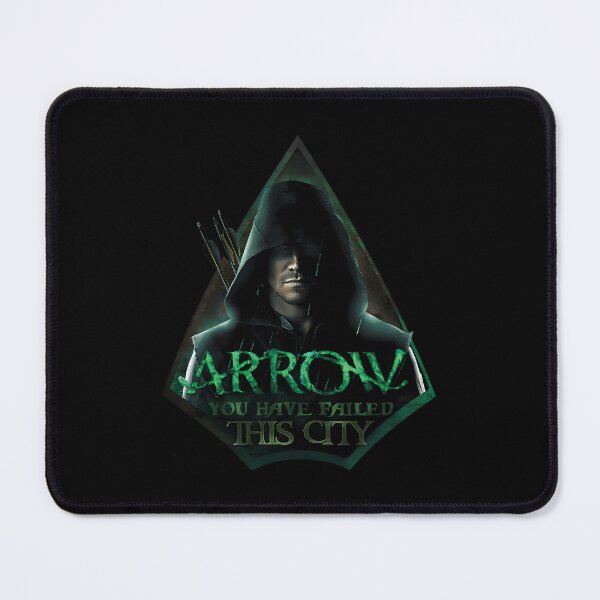 Item preview, Arrow You Have Failed This City designed and sold by DavidDesignShop.