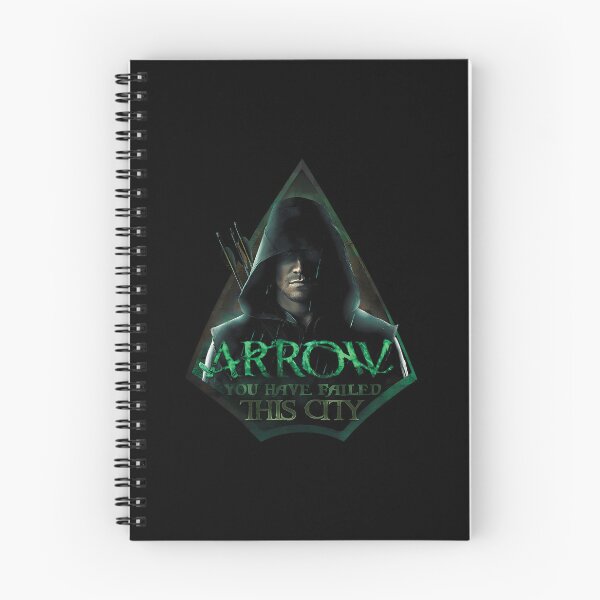 Item preview,  Arrow You Have Failed This City designed and sold by DavidDesignShop.