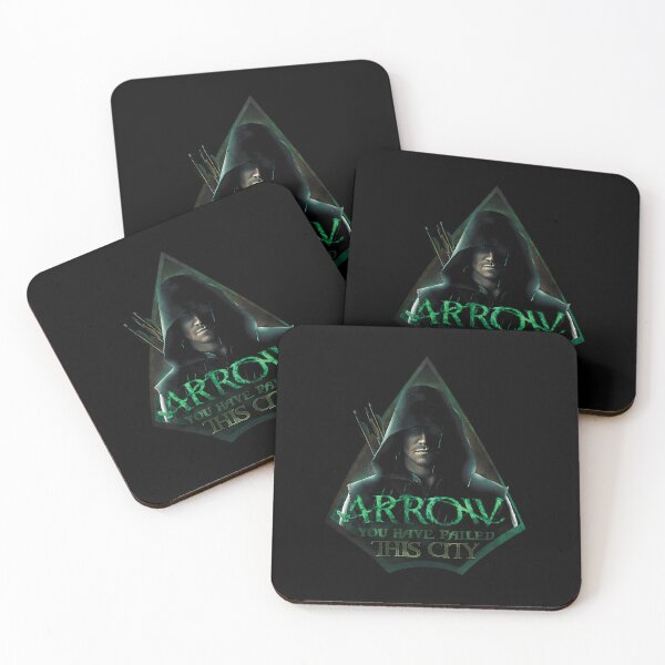 Item preview,  Arrow You Have Failed This City designed and sold by DavidDesignShop.