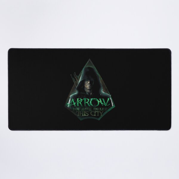 Item preview, Arrow You Have Failed This City designed and sold by DavidDesignShop.