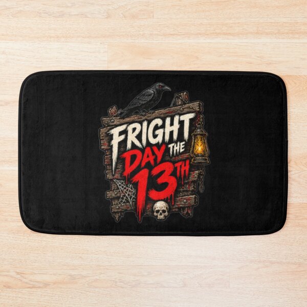 Item preview, Fright Day the 13th designed and sold by FrightDay.