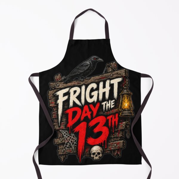 Item preview, Fright Day the 13th designed and sold by FrightDay.