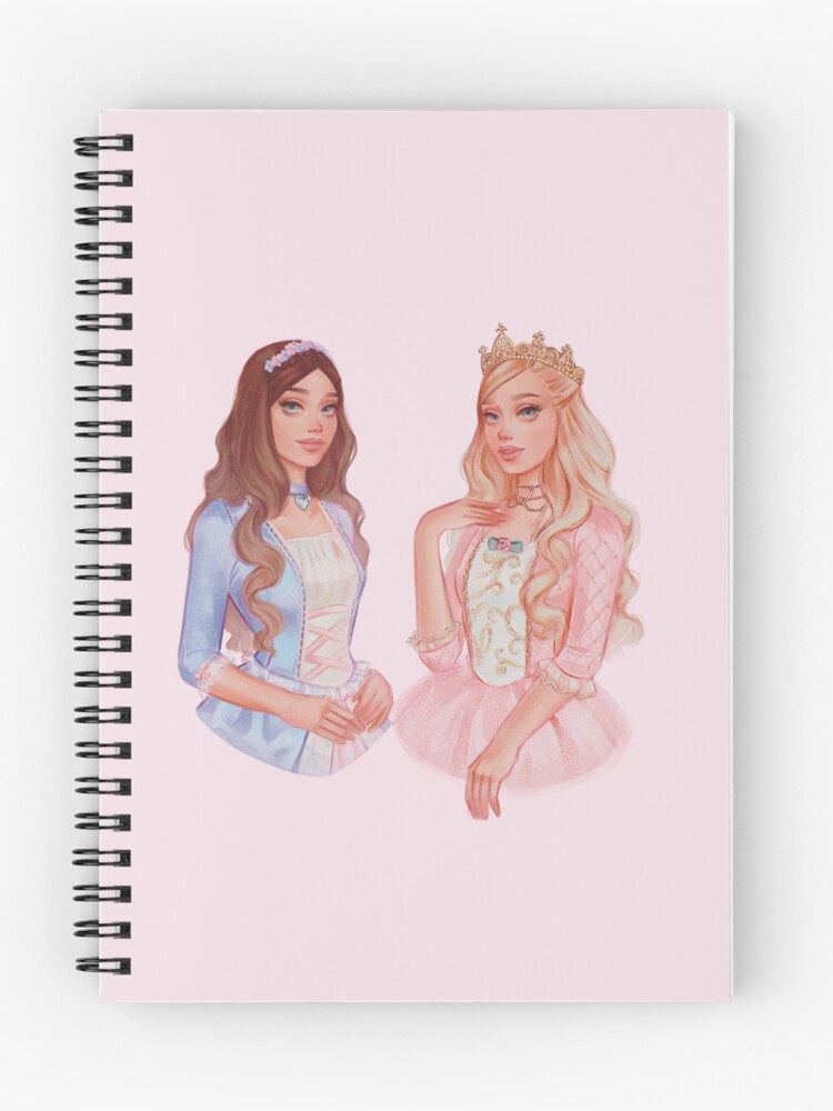 Thumbnail 1 of 3, Journal, Princess designed and sold by tomandosal.