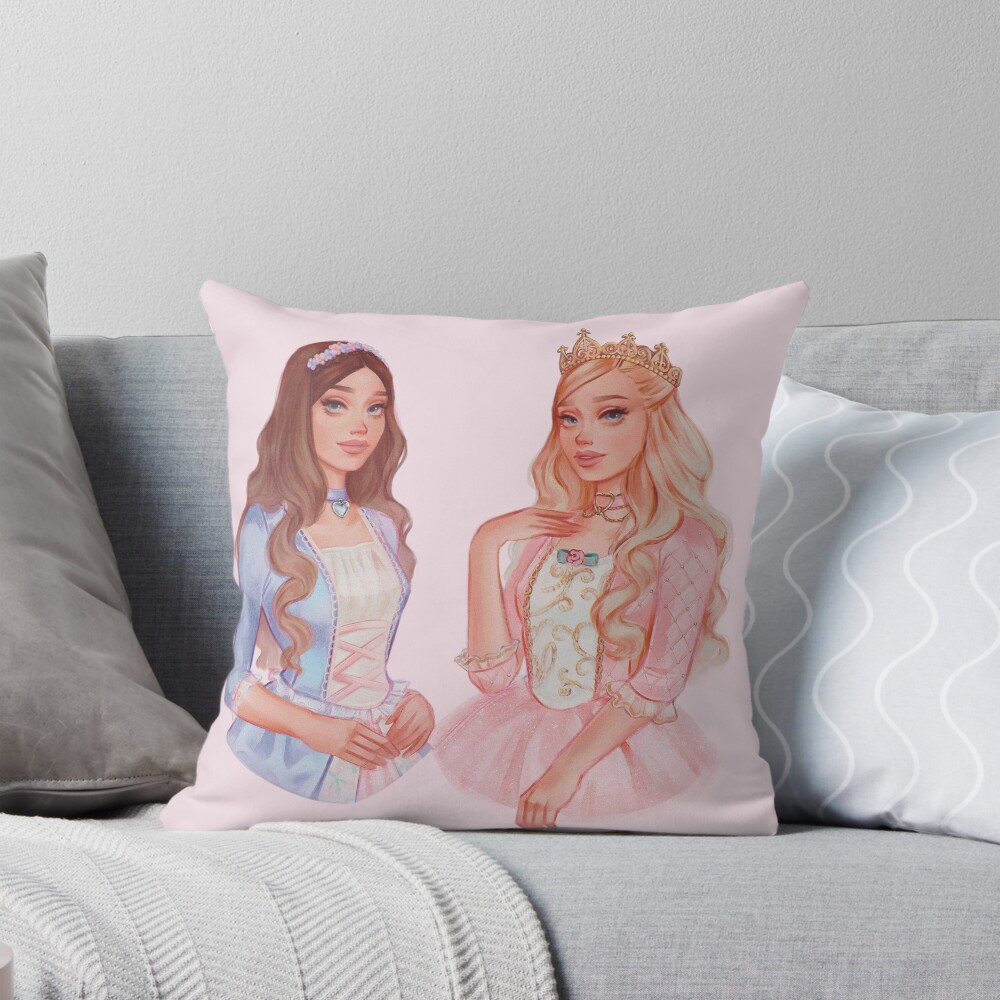 Item preview, Throw Pillow designed and sold by tomandosal.
