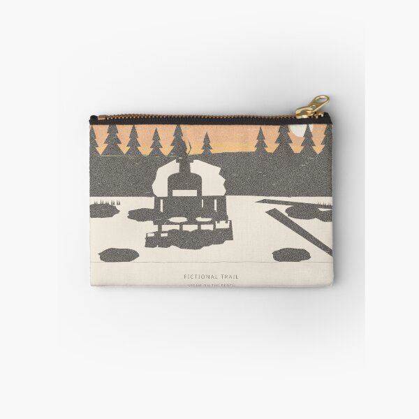 Item preview, Moss Bench Flask Shirt designed and sold by T4C Tees.