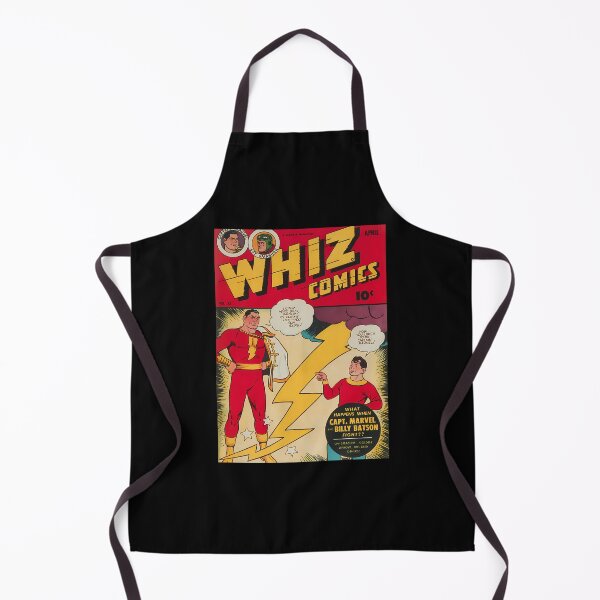 Item preview, Whiz Comics 53 designed and sold by DavidDesignShop.