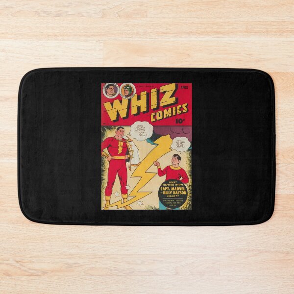 Item preview, Whiz Comics 53 designed and sold by DavidDesignShop.