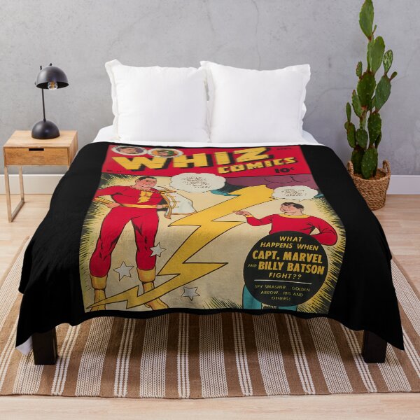 Item preview, Whiz Comics 53 designed and sold by DavidDesignShop.