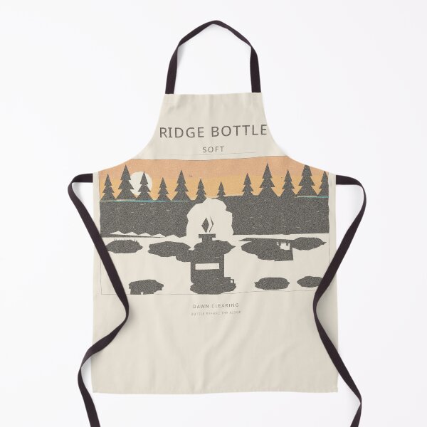 Item preview, Ridge Bottle Soft Shirt designed and sold by T4C Tees.