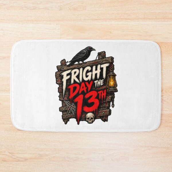 Item preview, Fright Day the 13th designed and sold by FrightDay.