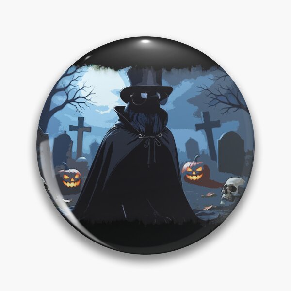Item preview, Raven Lord - Halloween Goth Design designed and sold by NaturePrints.